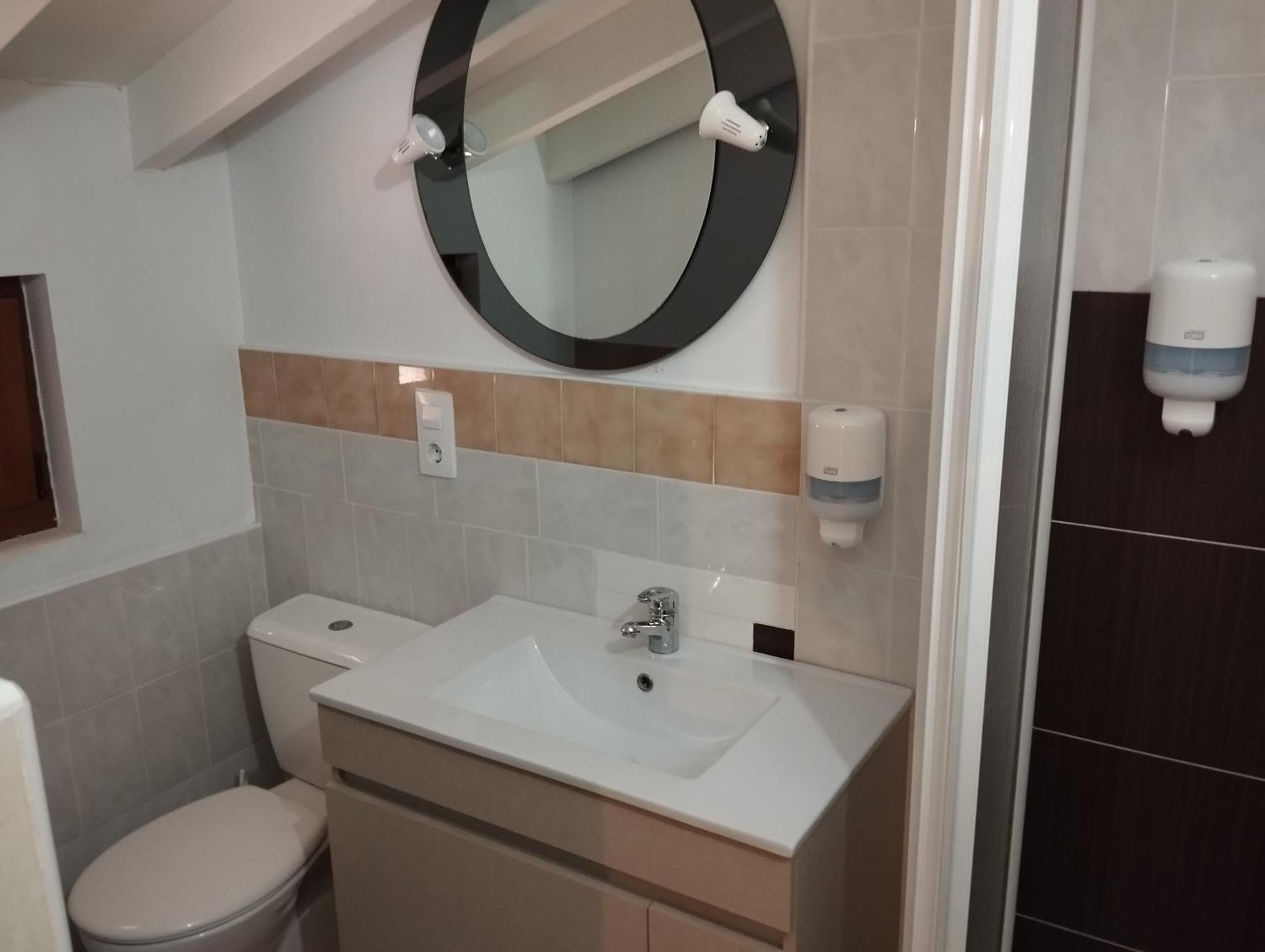 Hostal Bordillas Pomaluengo Buitenkant foto