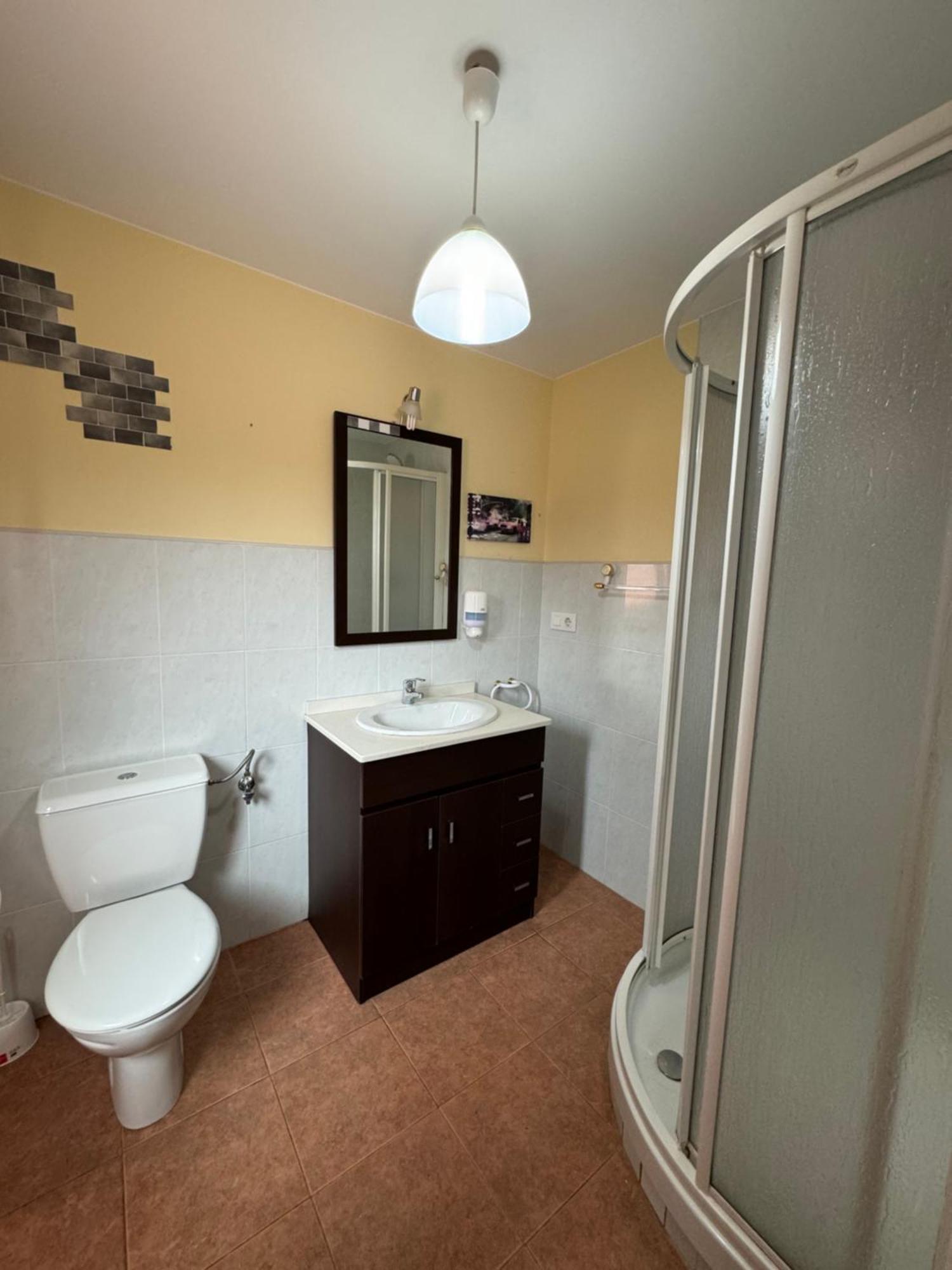 Hostal Bordillas Pomaluengo Buitenkant foto